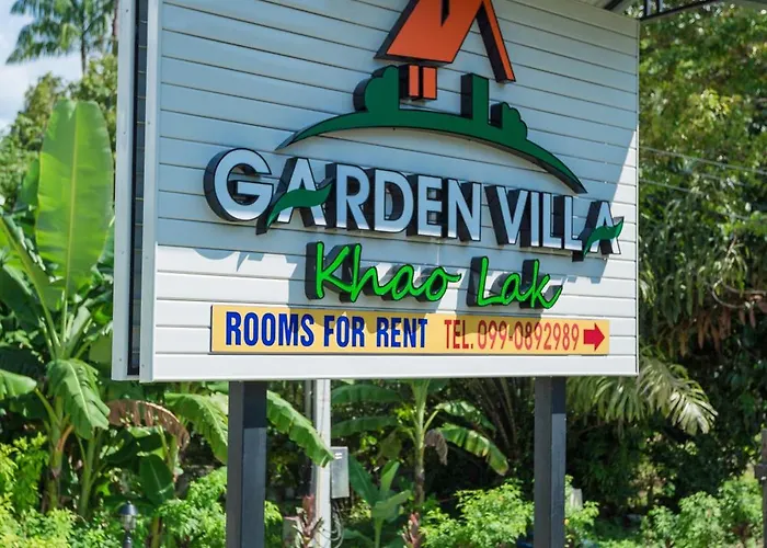 Garden Villa Khaolak