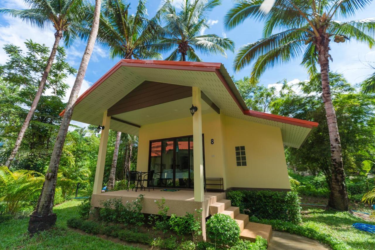 Garden Khaolak Кхаулак