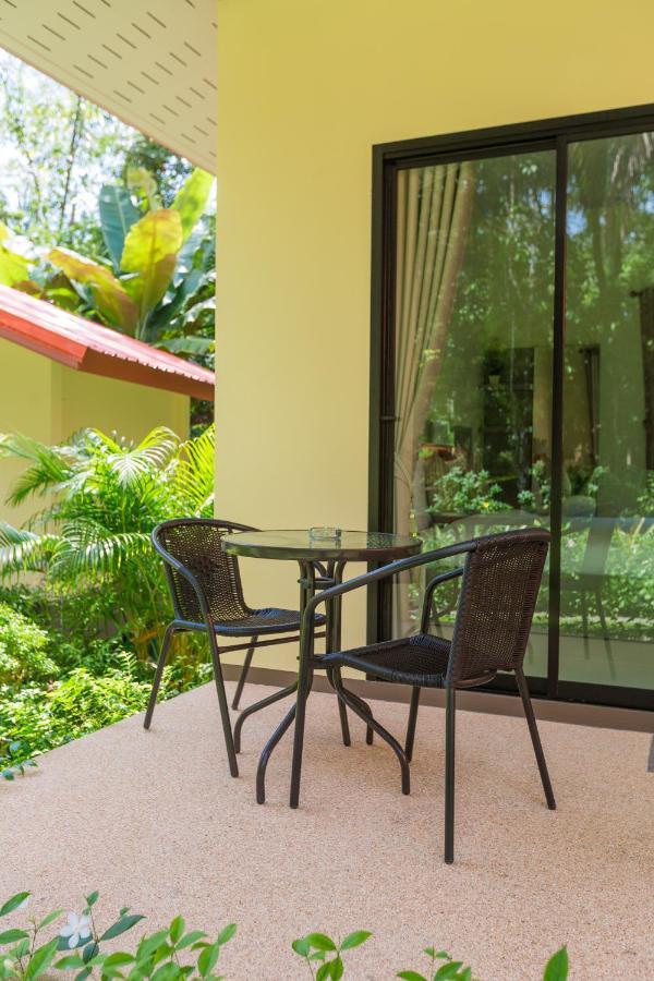 Garden Khaolak Кхаулак