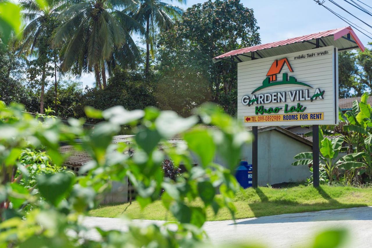 Вилла Garden Khaolak