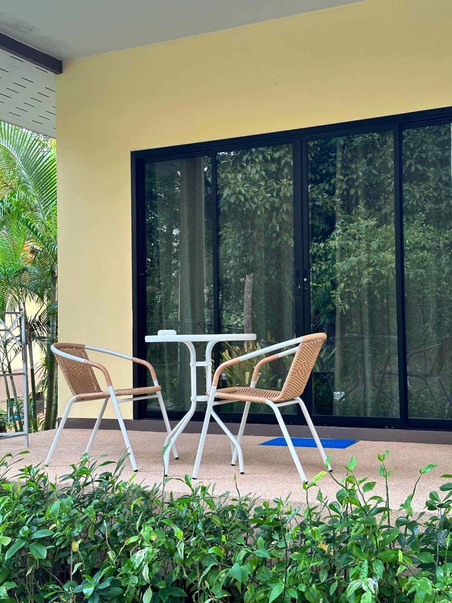 Garden Khaolak Вилла Кхаулак