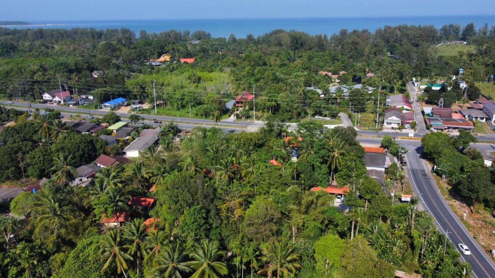 Garden Khaolak Кхаулак
