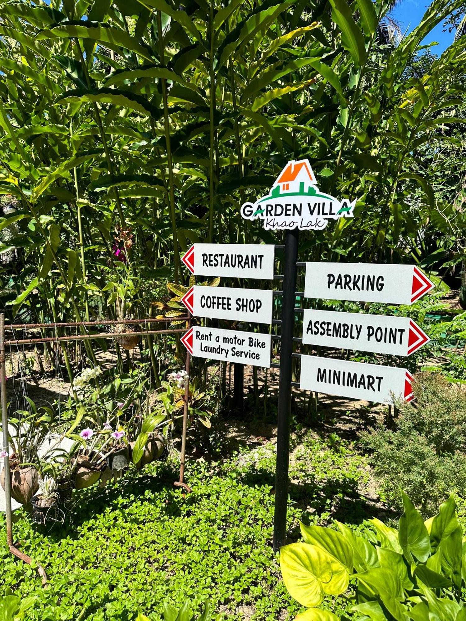 Garden Khaolak *