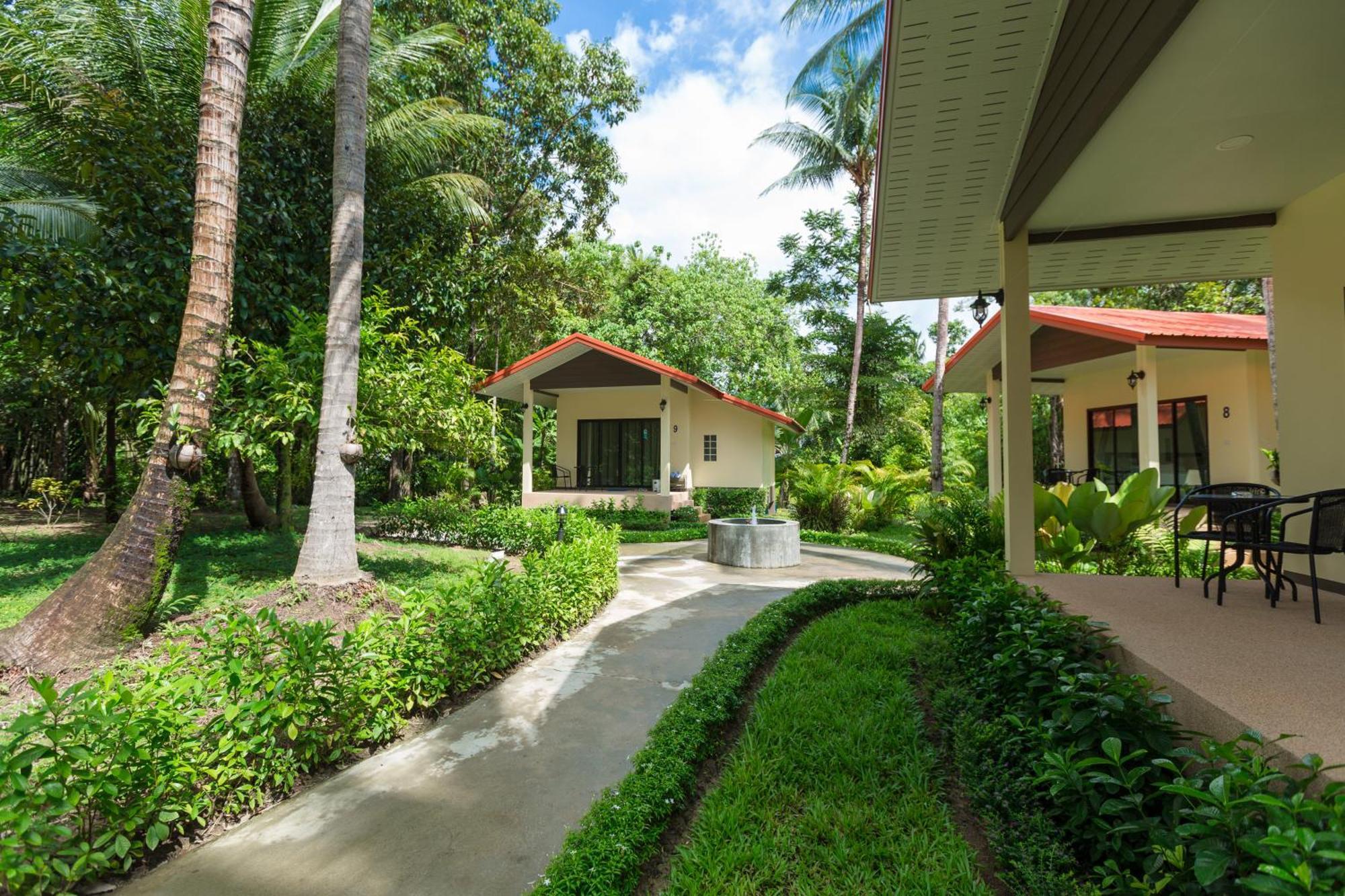 Garden Khaolak Вилла Кхаулак