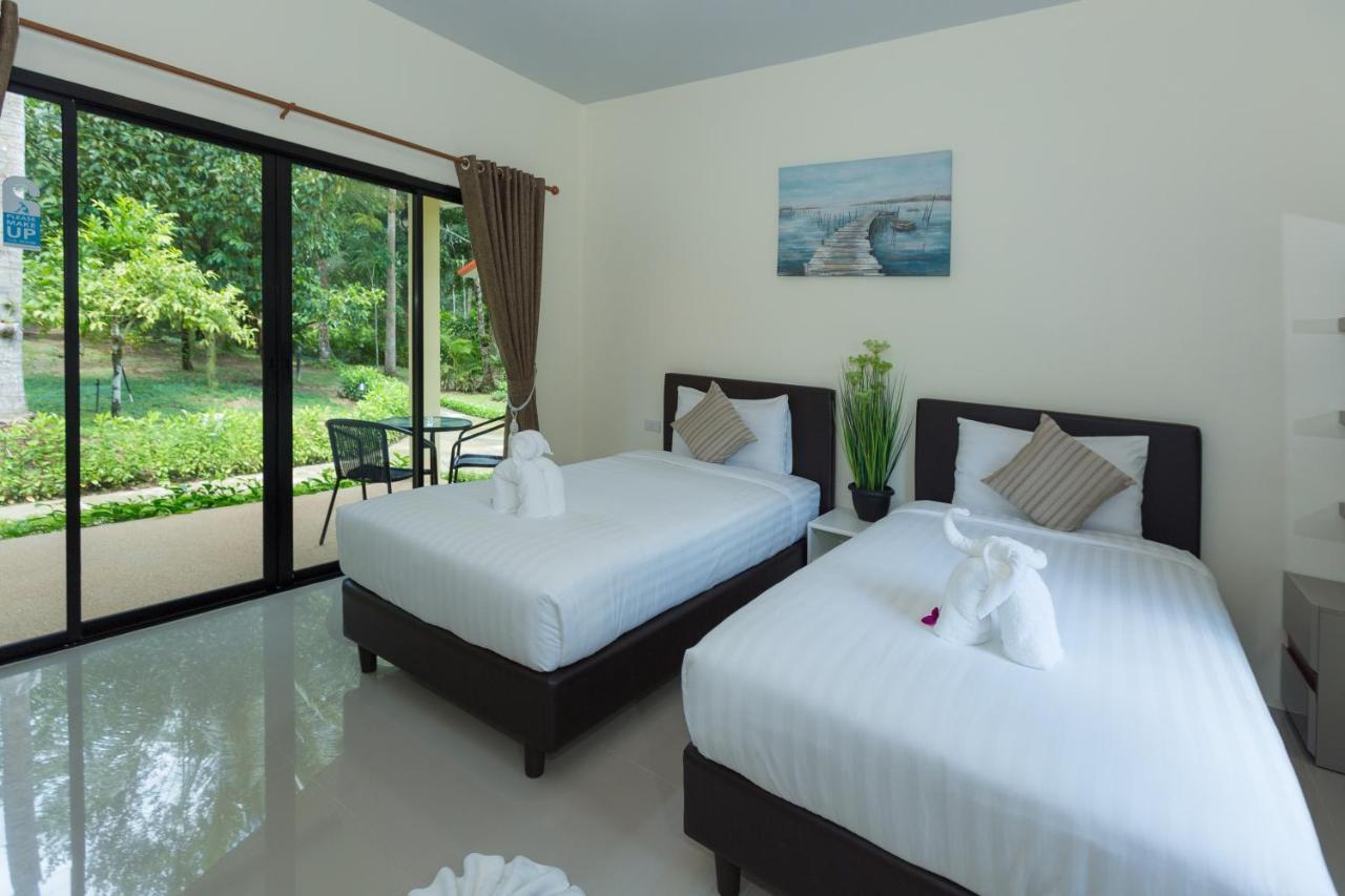 Garden Khaolak Кхаулак