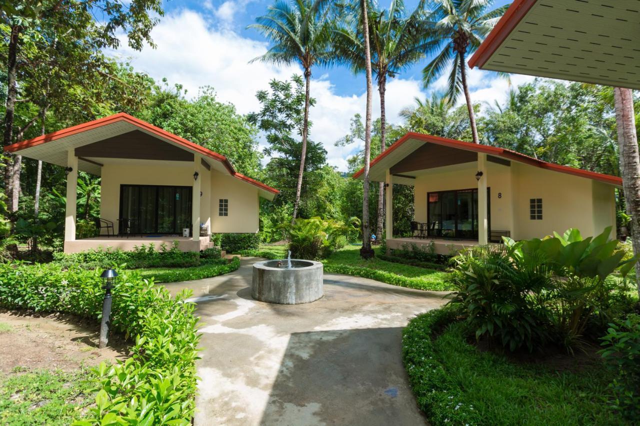 Вилла Garden Khaolak *