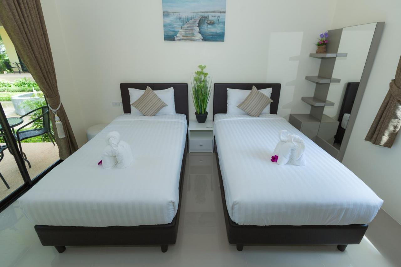 Вилла Garden Khaolak