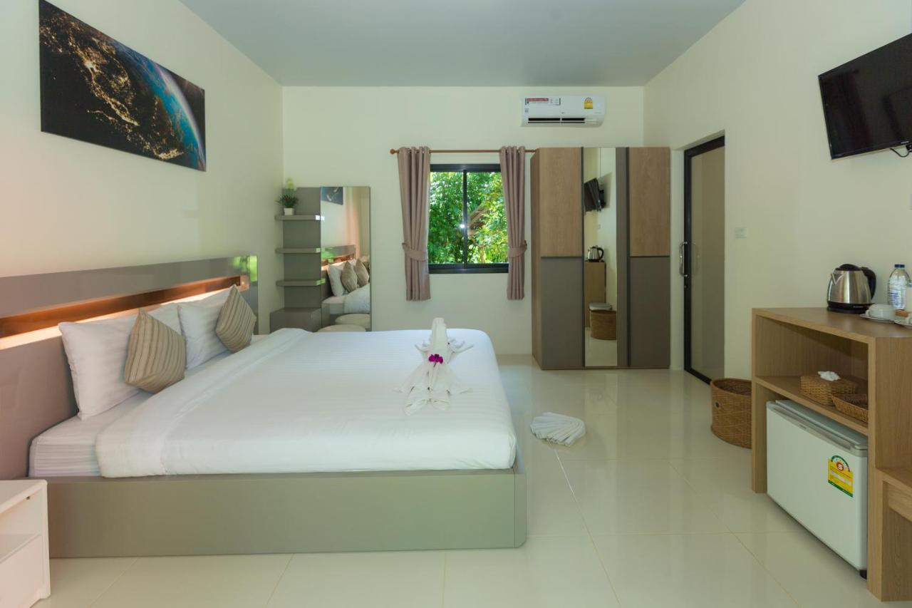 Garden Khaolak Вилла *